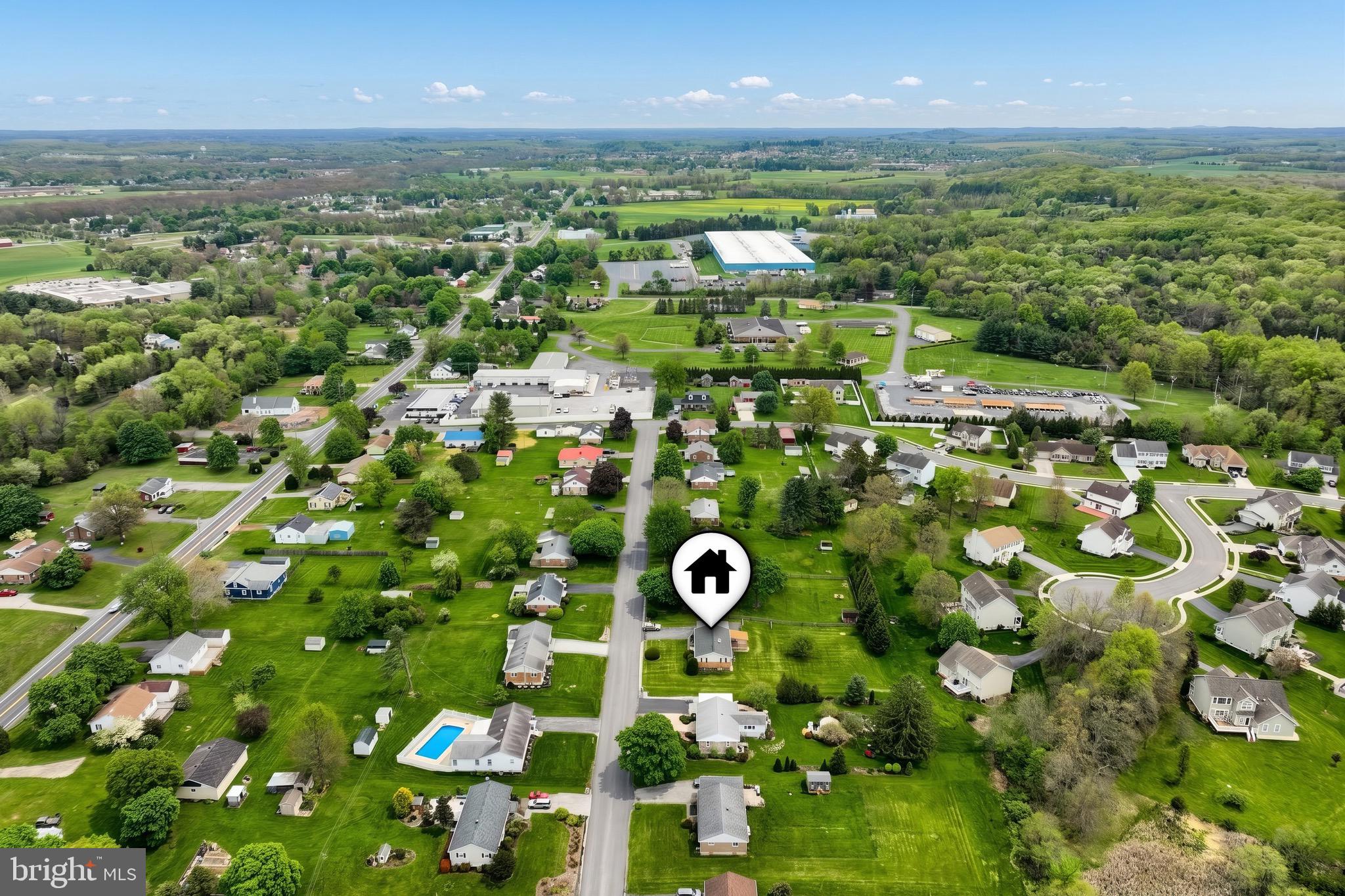 CUMBERLAND TOWNSHIP - Residential