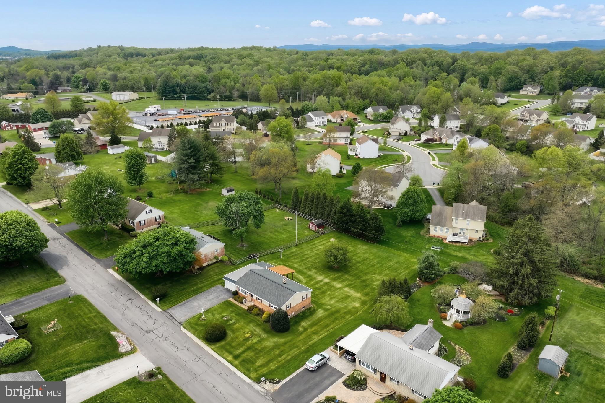 CUMBERLAND TOWNSHIP - Residential