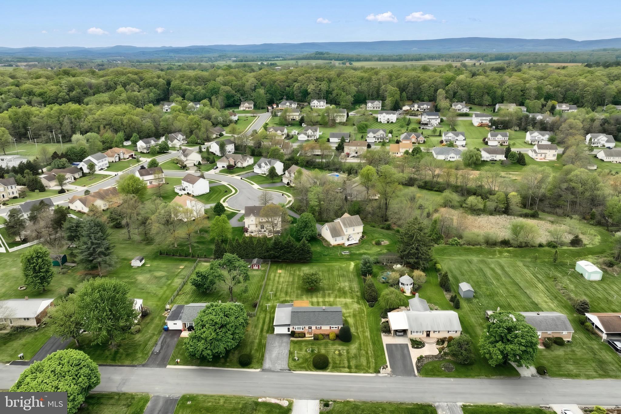 CUMBERLAND TOWNSHIP - Residential