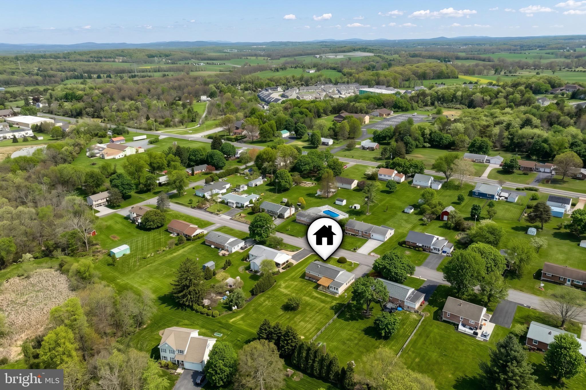 CUMBERLAND TOWNSHIP - Residential