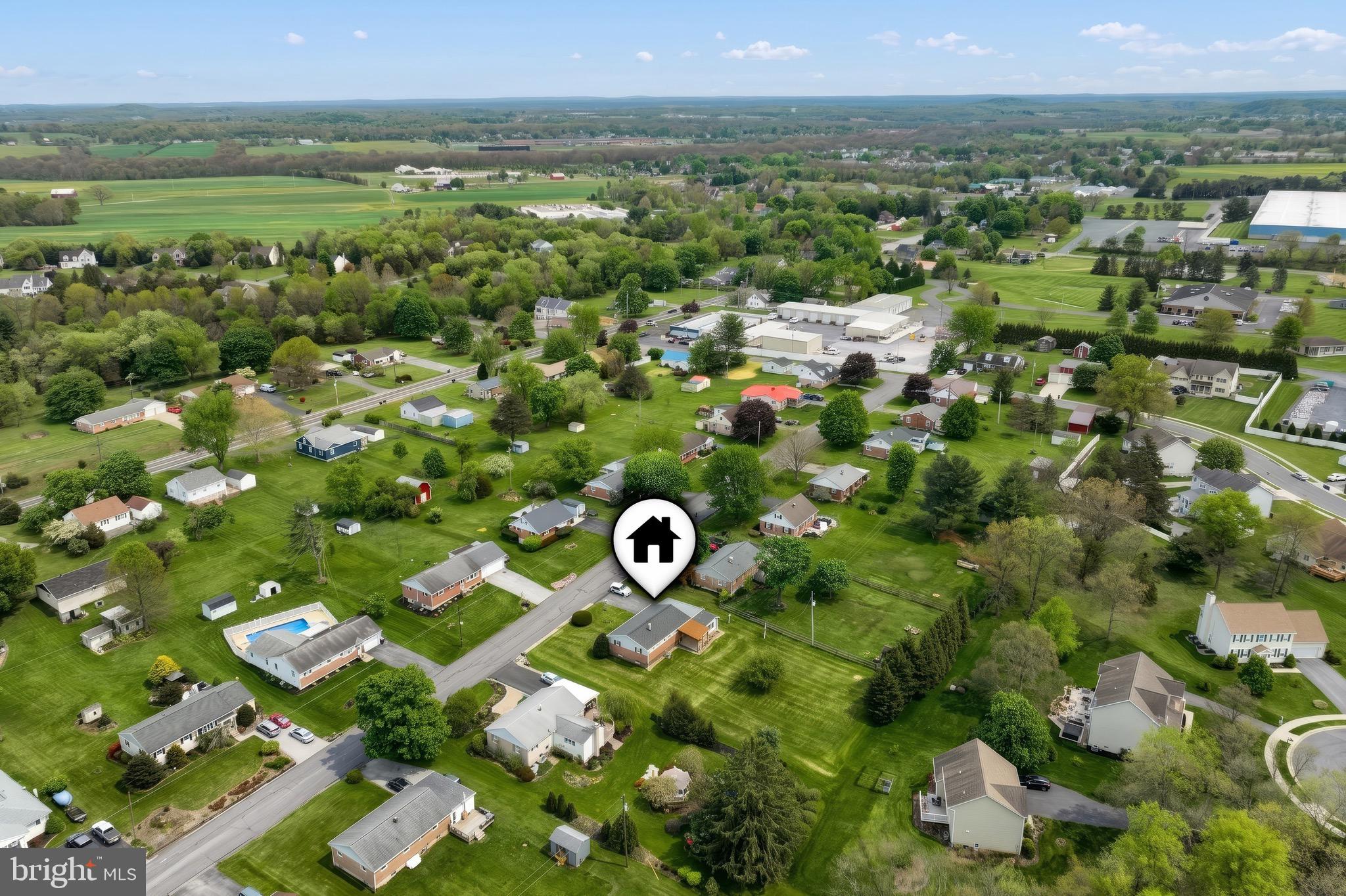 CUMBERLAND TOWNSHIP - Residential