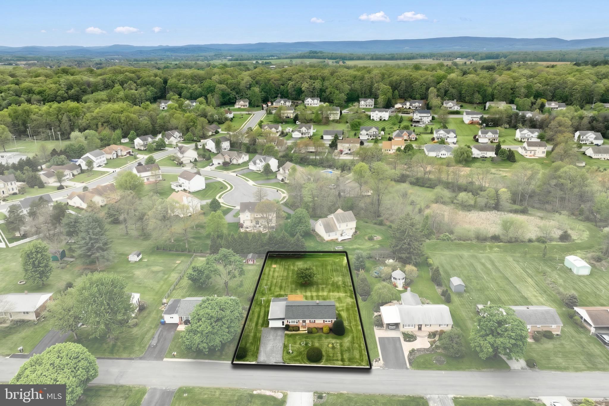 CUMBERLAND TOWNSHIP - Residential