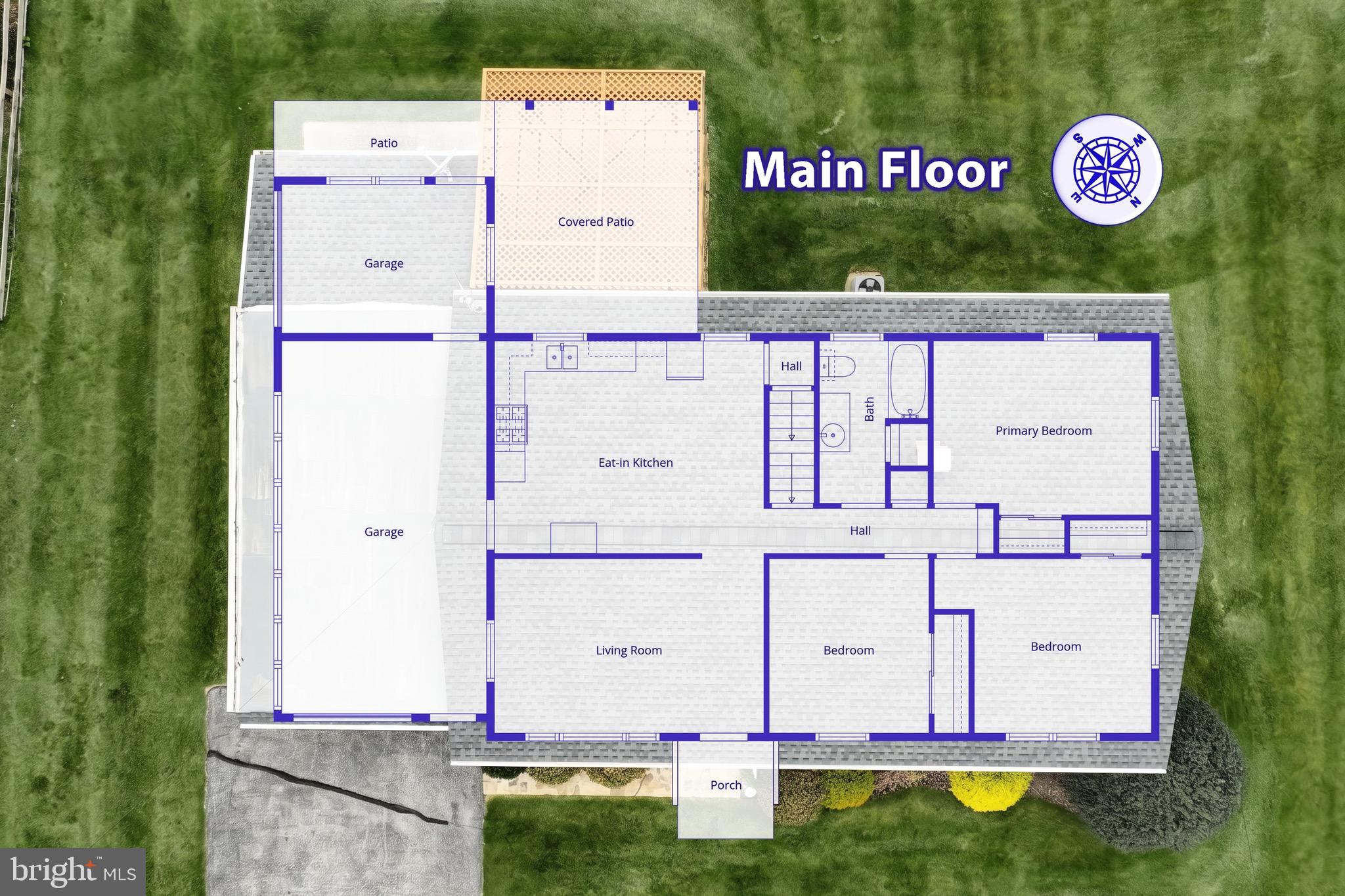 CUMBERLAND TOWNSHIP - Residential