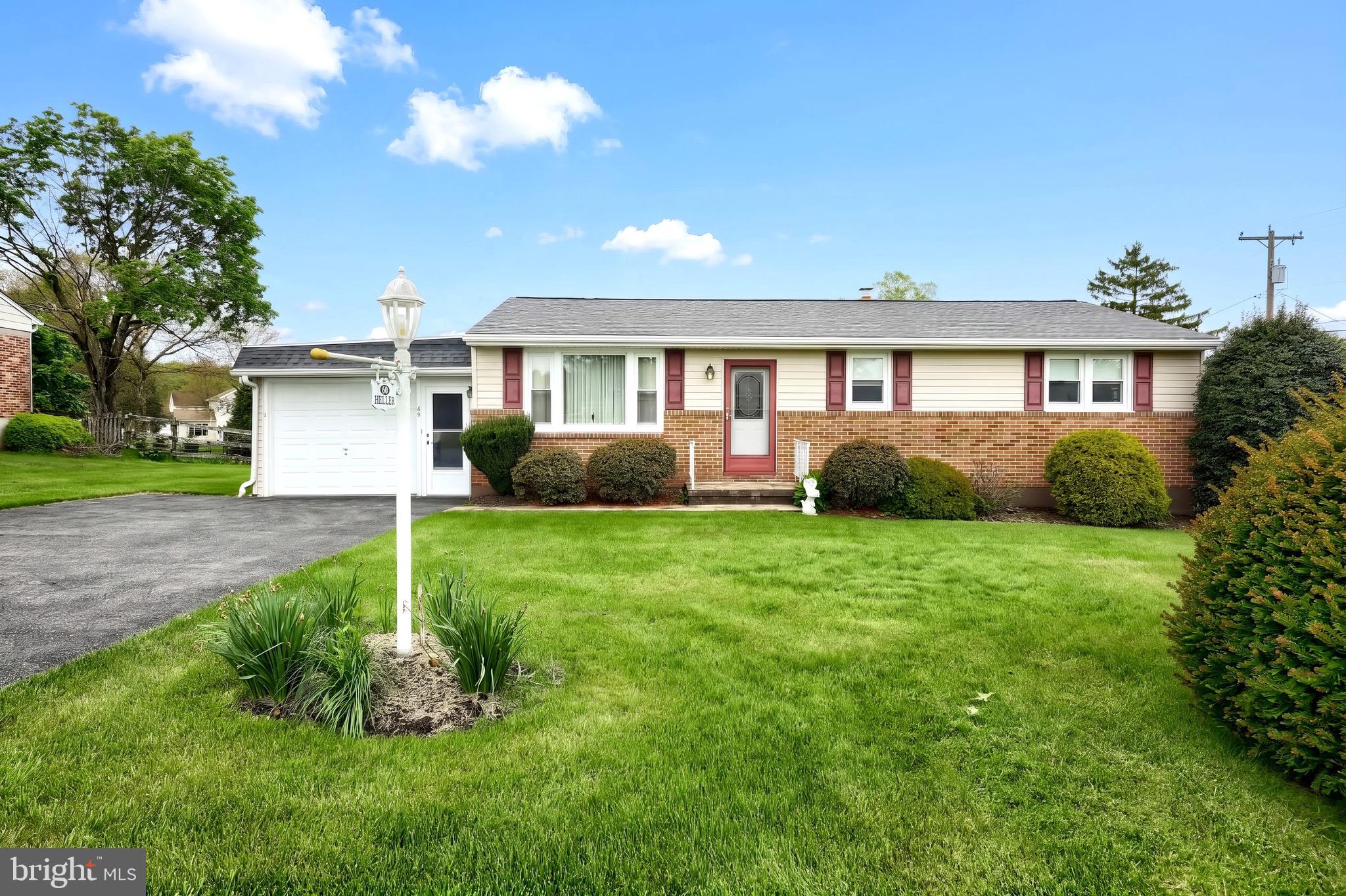 CUMBERLAND TOWNSHIP - Residential