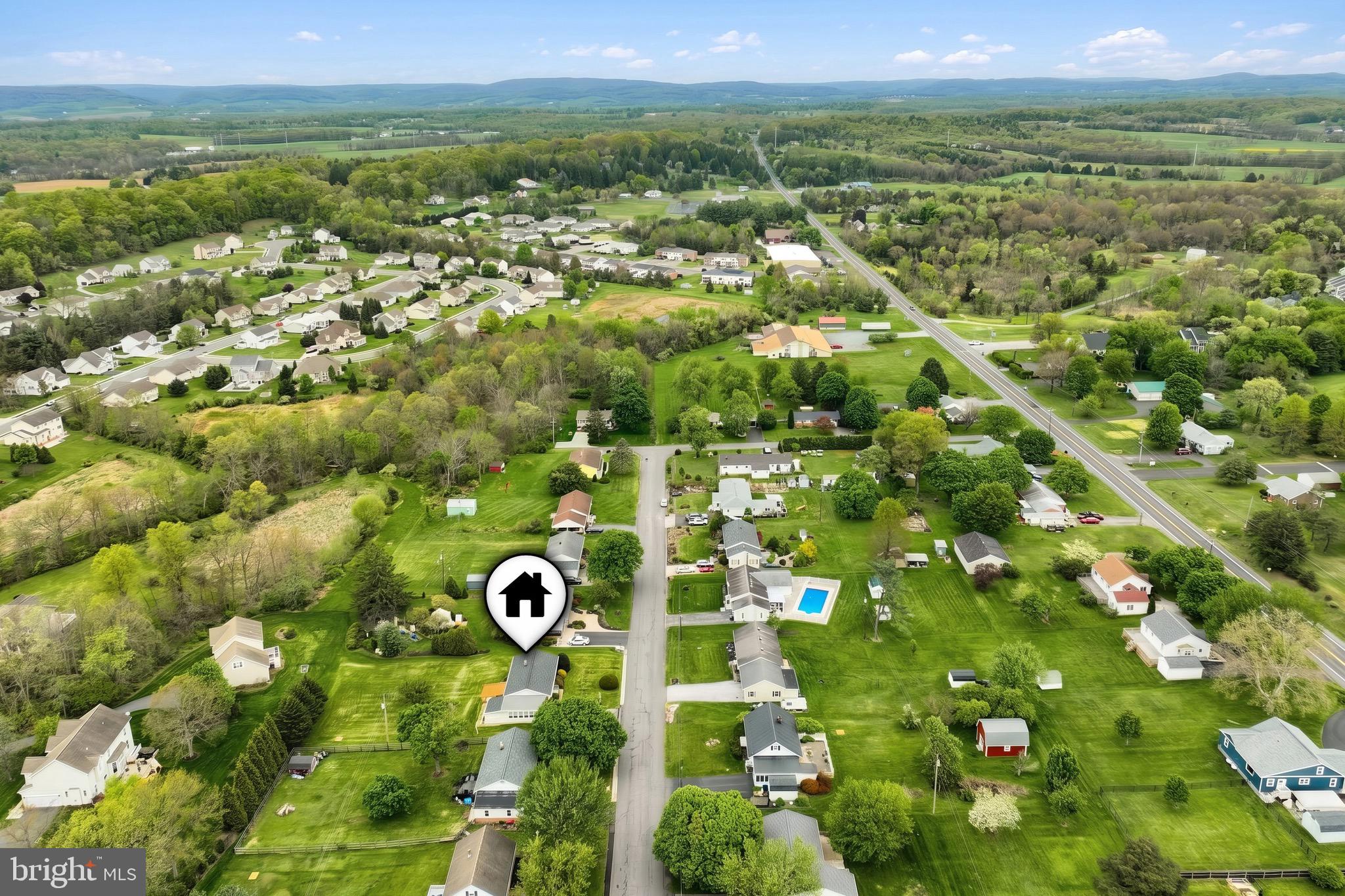 CUMBERLAND TOWNSHIP - Residential