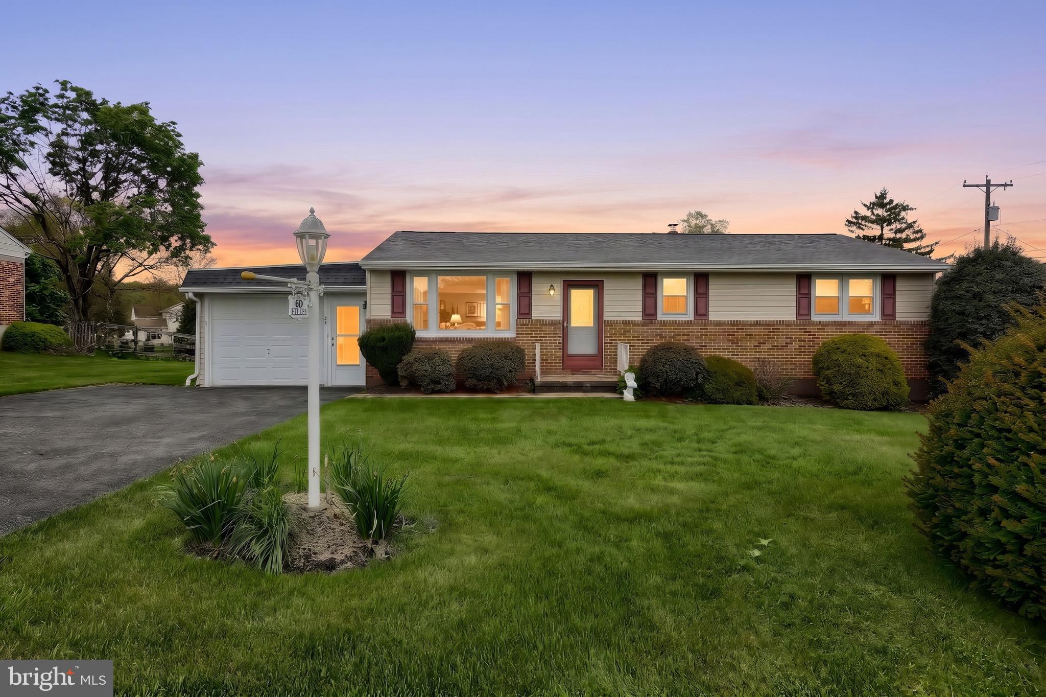 CUMBERLAND TOWNSHIP - Residential