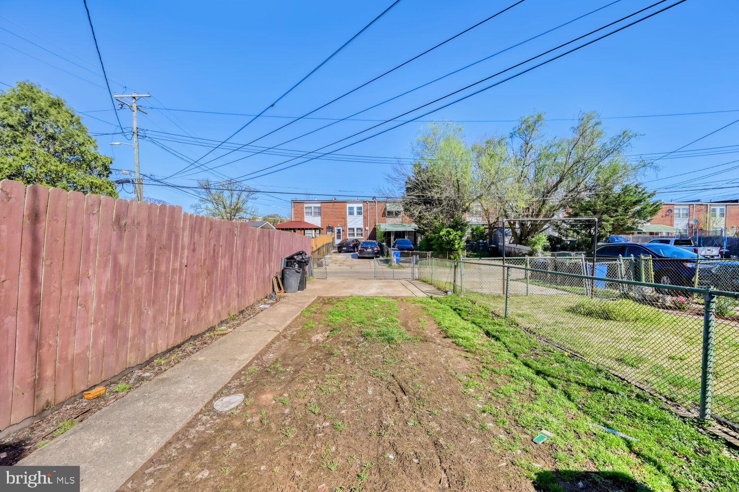 NONE AVAILABLE - Residential