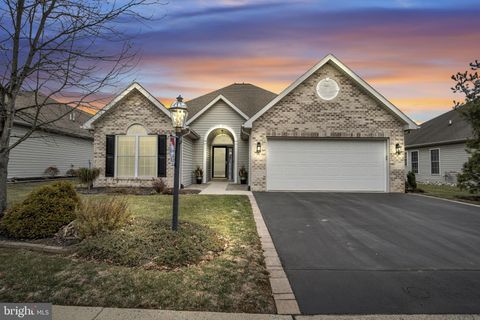 100 LONGWOOD DRIVE MECHANICSBURG PA 17050