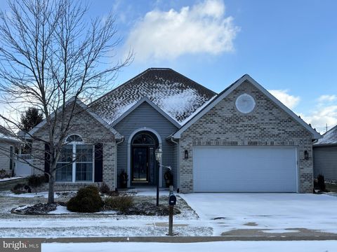 100 LONGWOOD DRIVE MECHANICSBURG PA 17050