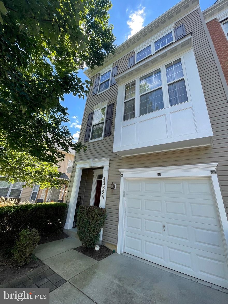 Lovely 3-4 BR  End Unit in Primrose Park of Wildewood. Over 2000sf. 3BR/2 full Baths upstairs. Large Open Family Room & Dining Rm. Eat-In Kitchen. Lux Primary BR w/ Walk-In Closet & Large Bath.  Primary Shower has been updated. Upstairs Laundry. Upstairs 2nd and 3rd Bedrooms. Entry Level Rec/Office or Guest Rm Space & 1/2 bath. Over-sized composite decking w/vinyl railing.  Below deck, a paver patio  at the sliding door walk-out from Rec Room and  storage shed.  Kitchen refrigerator and range have been replaced with stainless.  All paint is neutral.  Walk to Elem School/Parks/Pool! Good Credit is required at 700 or higher for all applicants. No pets preferred. Close to NAS Patuxent River and all area shopping and amenities. HOA paid by Landlord. Tenants have use of Community amenities; pools, parks, etc.