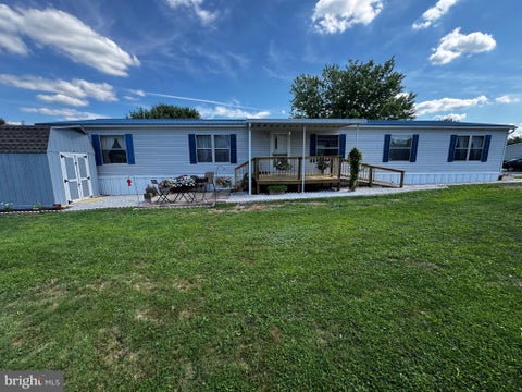 Mobile Home For Sale - 4820 Old Harrisburg Road #142<br/> Adams County, GETTYSBURG, PA 17325