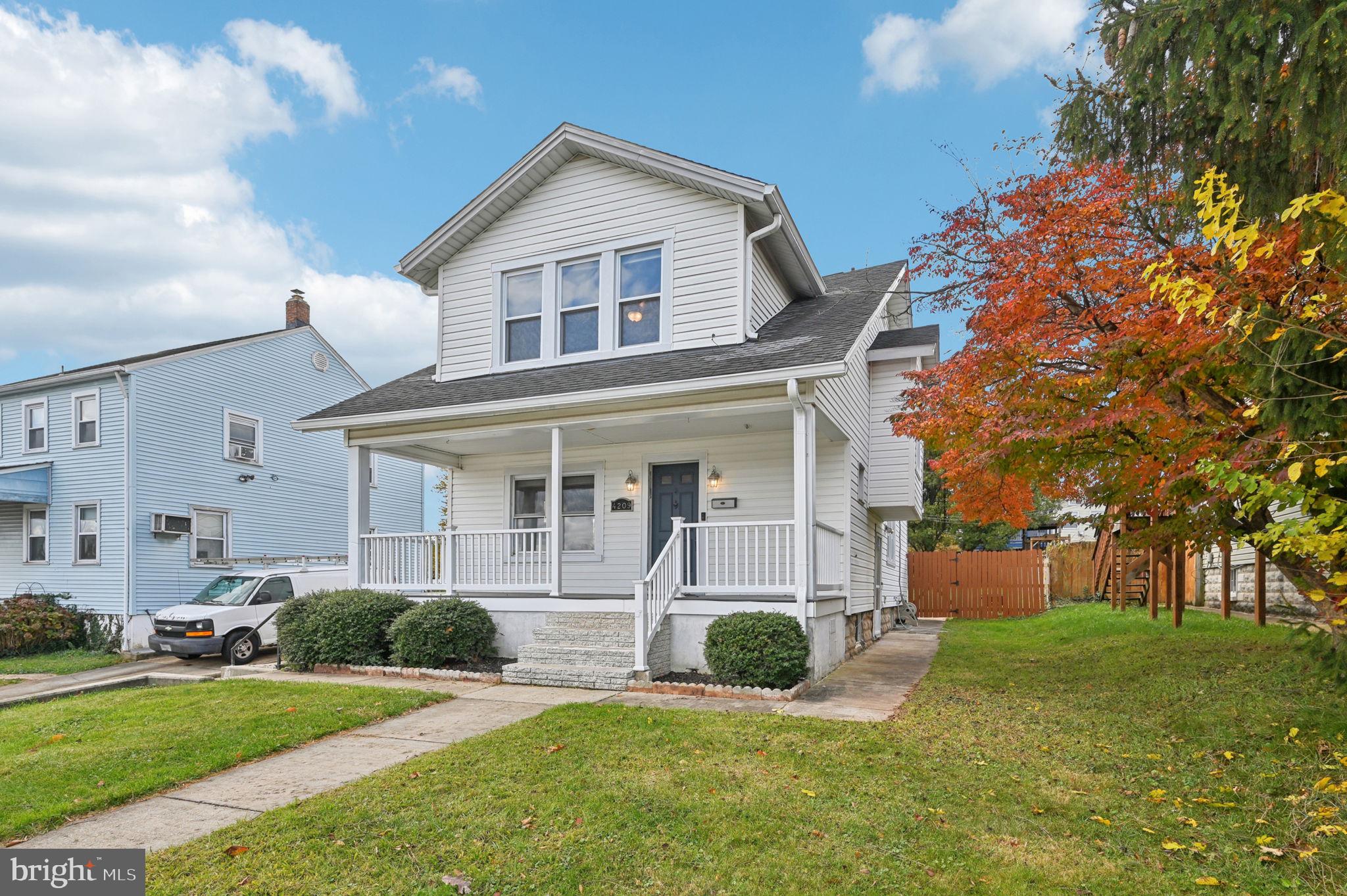 4209 CARDWELL AVENUE