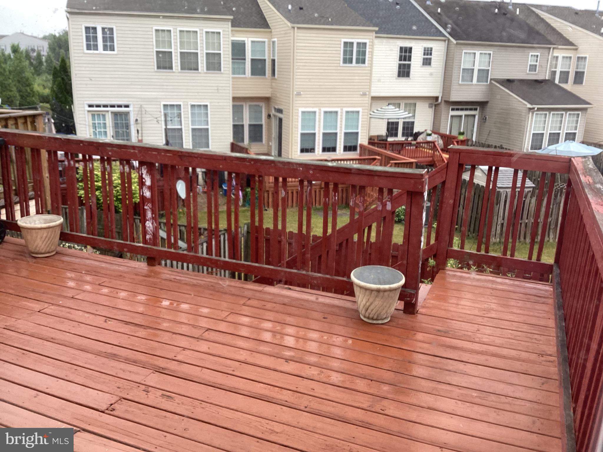 PERRY HALL FARMS - Residential Lease