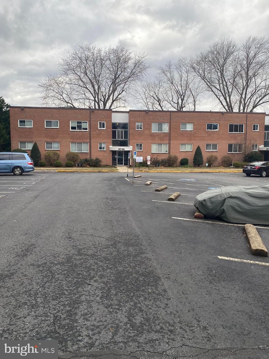 Significant Price Improvement! 
Spacious two bedrooms  Condo Conveniently located in  Silver Spring within 1/2 a mile of Forest Glen Metro,  access to the Beltway/495, and 1 1/2 mile to Downtown Silver Spring for Sale. The Condo gives peace of mind living in a secure building with a main entrance lock. This Condo unit boasts a newly renovated kitchen and bath. It also features a Newly installed Carpet and is Freshly Painted throughout the unit. The open-concept living and dining room feature large windows letting in plenty of natural light with tree views. This Condo features two bedrooms with large windows. The Large closets also boast plenty of space in both bedrooms. The full bathroom is completely renovated with a beautiful white subway tile tub/shower.