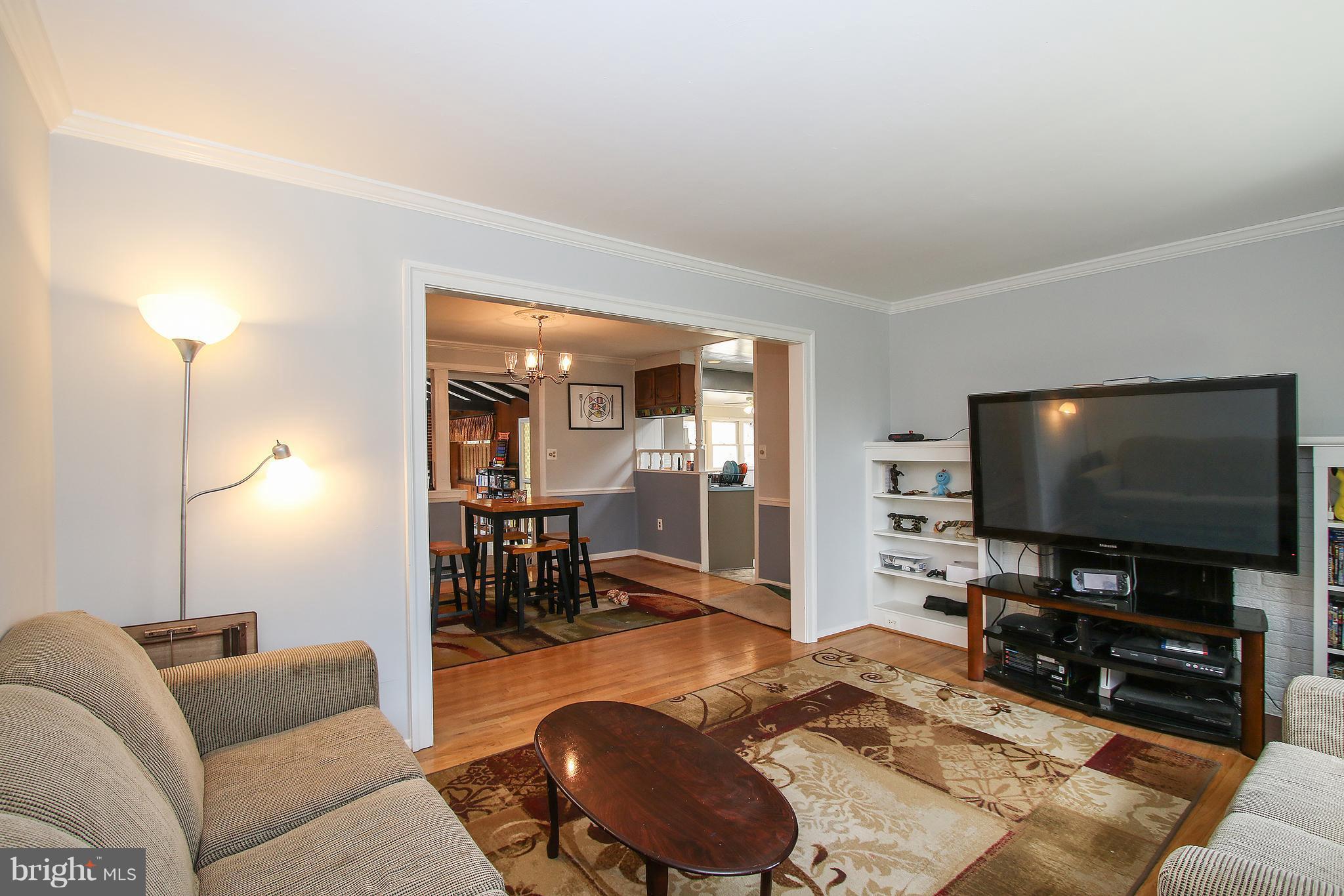 BRADDOCK ACRES - Residential