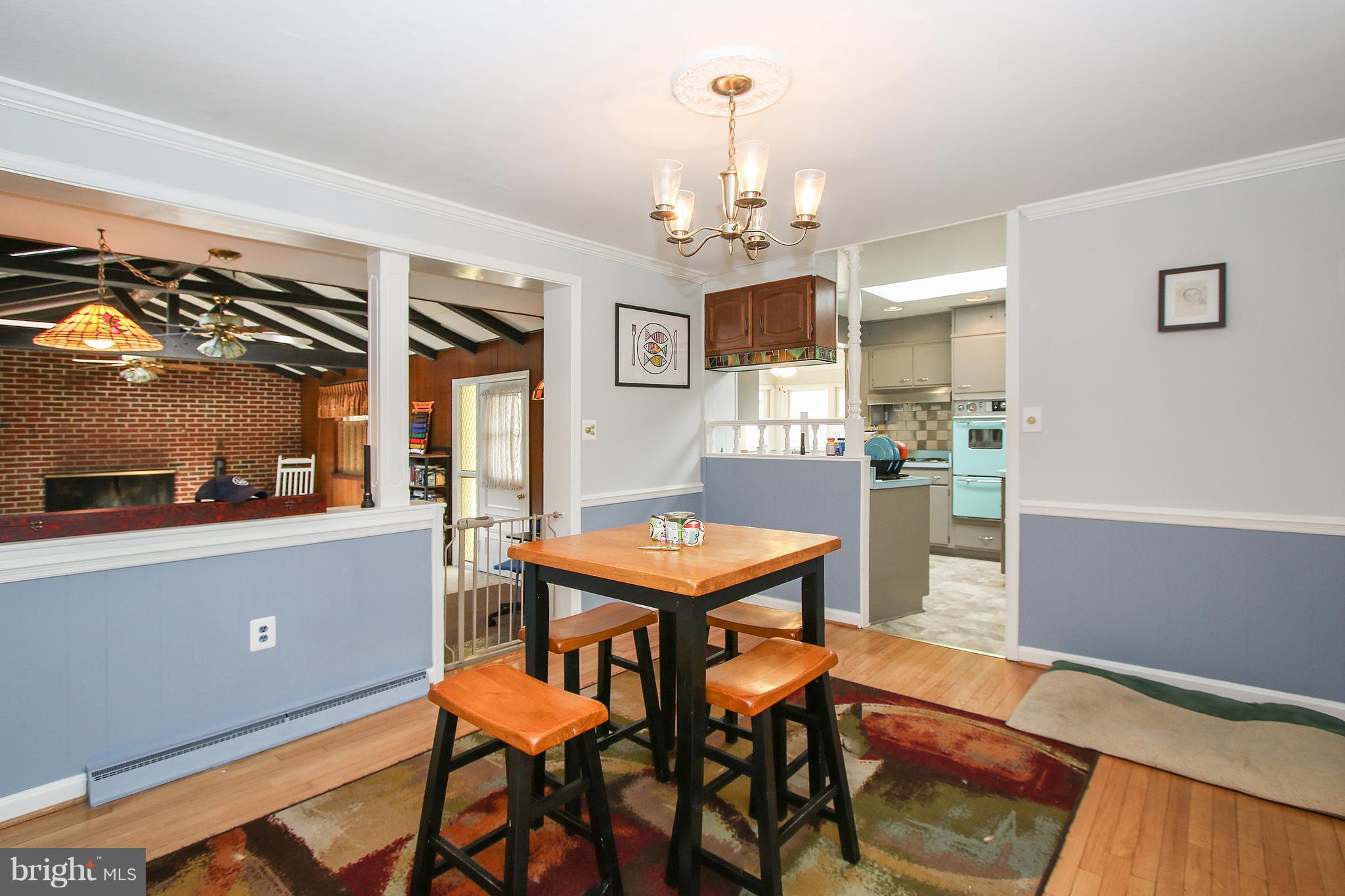 BRADDOCK ACRES - Residential