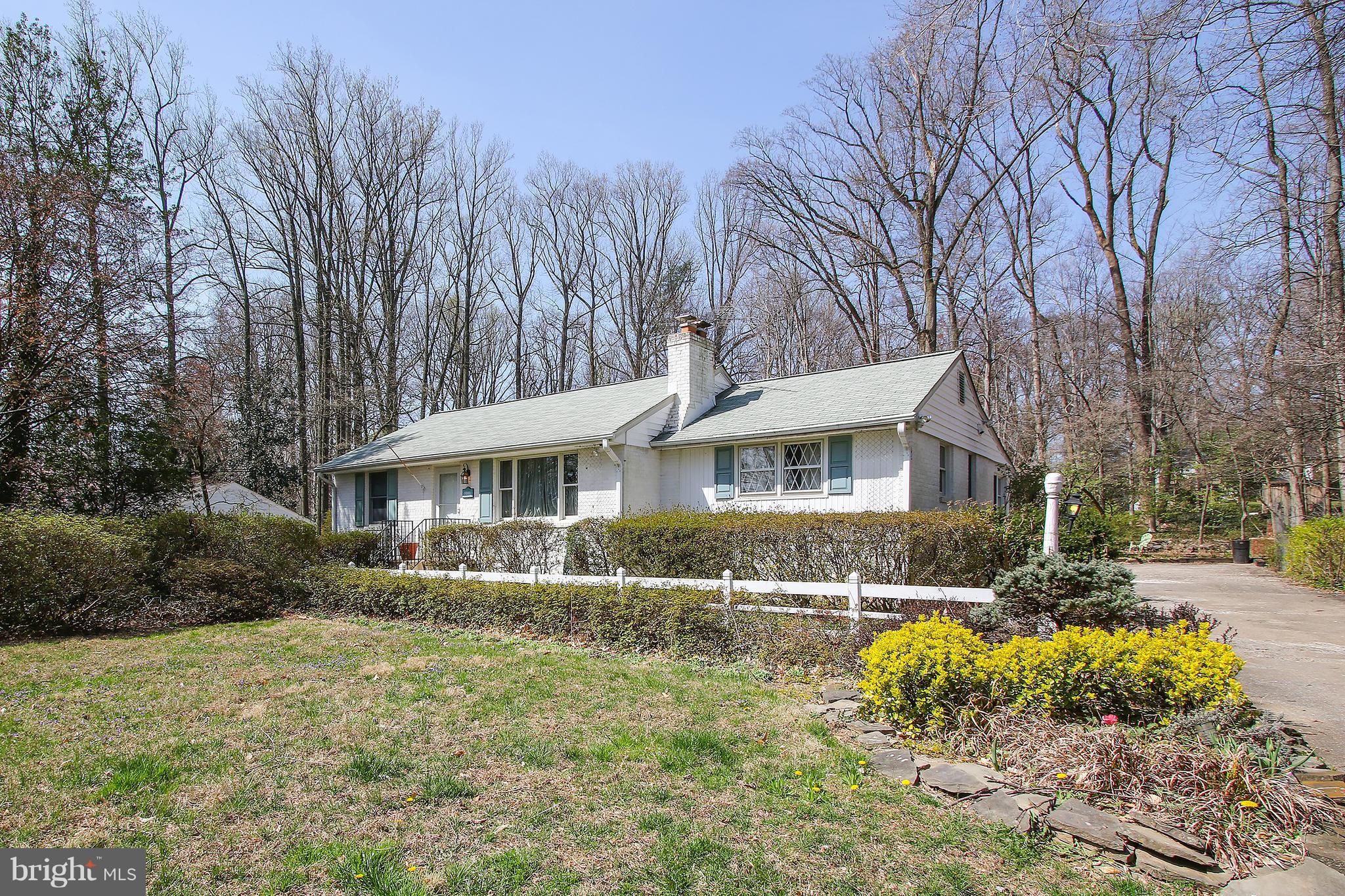 BRADDOCK ACRES - Residential