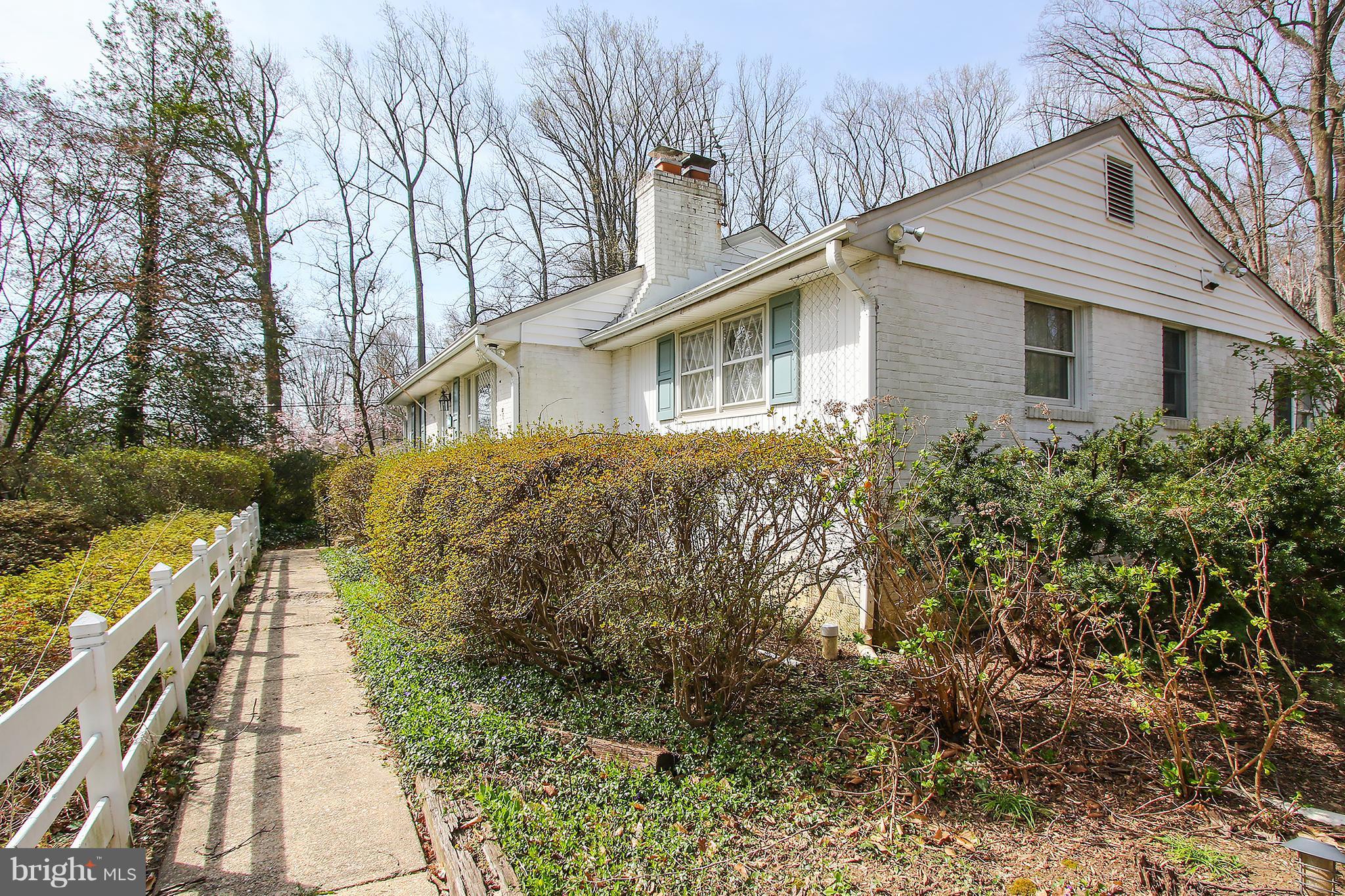 BRADDOCK ACRES - Residential