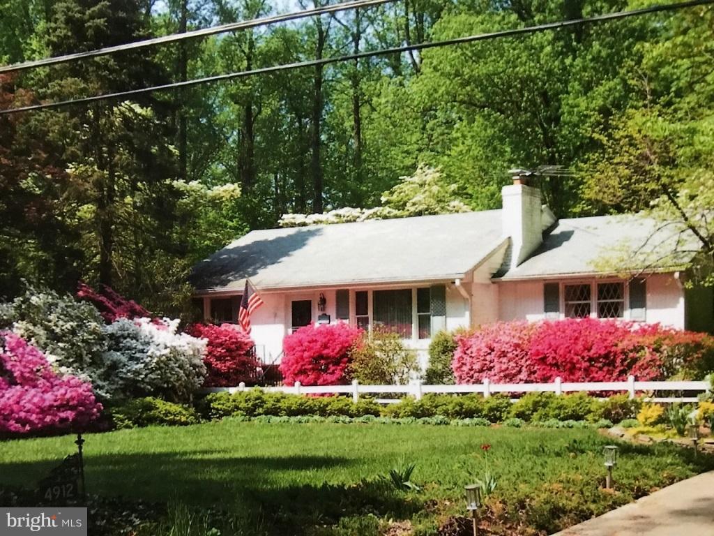 BRADDOCK ACRES - Residential