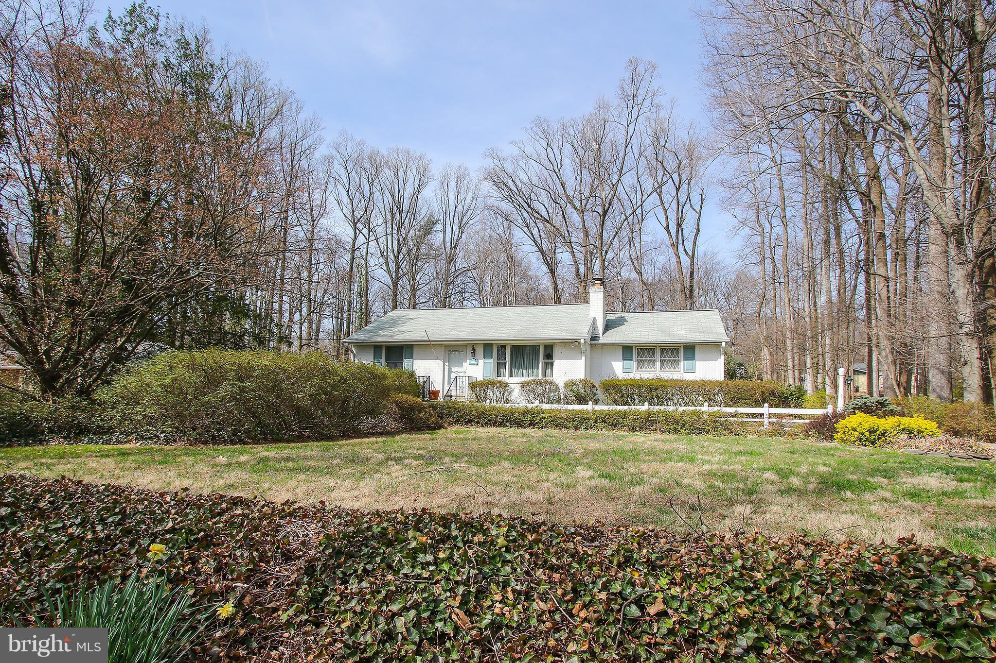 BRADDOCK ACRES - Residential