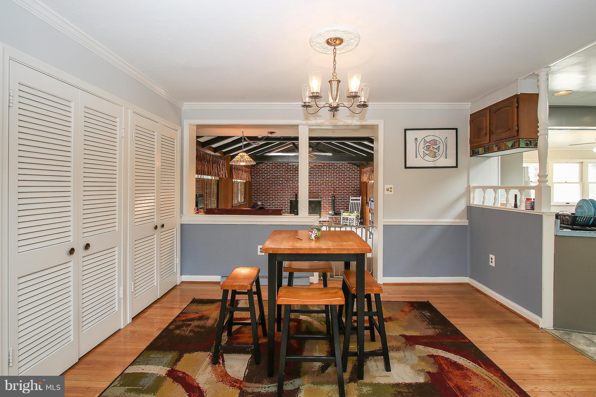 BRADDOCK ACRES - Residential