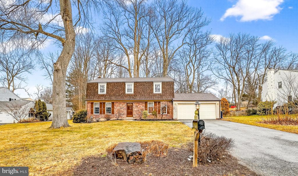 Photo of 319 Box Elder Drive, WEST CHESTER, PA 19380 (MLS # PACT2117280)