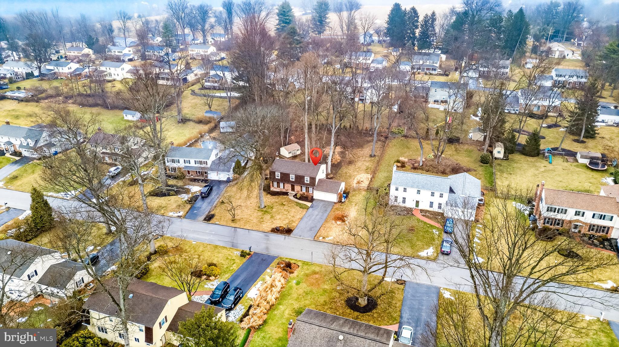 SPRING VALLEY FARM - Residential