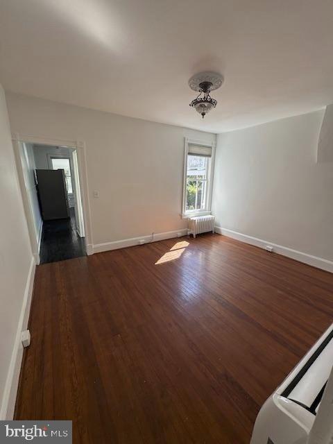 FREDERICK HISTORIC DISTRICT - Residential Lease