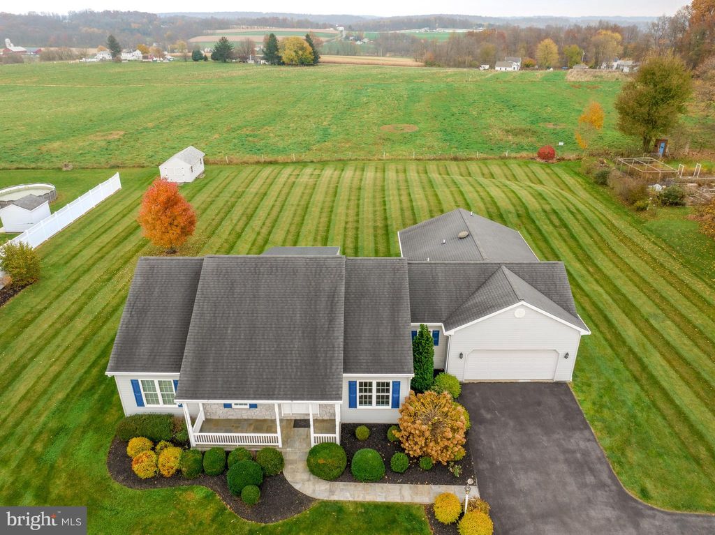 Photo of 6062 Fisher Drive, Narvon, PA 17555 (MLS # PALA2043618)