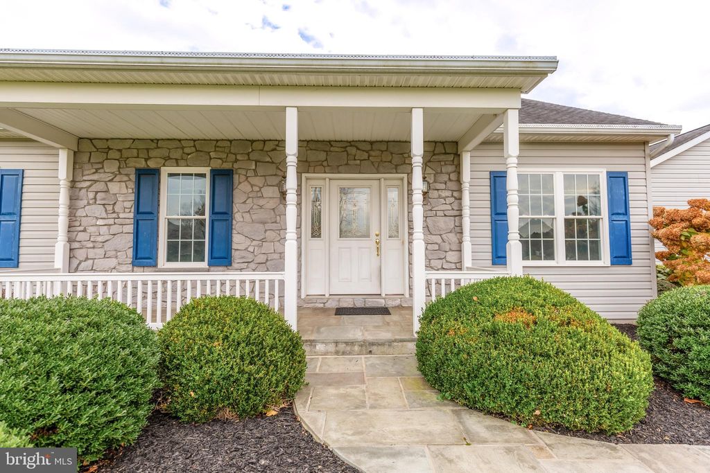 Photo of 6062 Fisher Drive, Narvon, PA 17555 (MLS # PALA2043618)