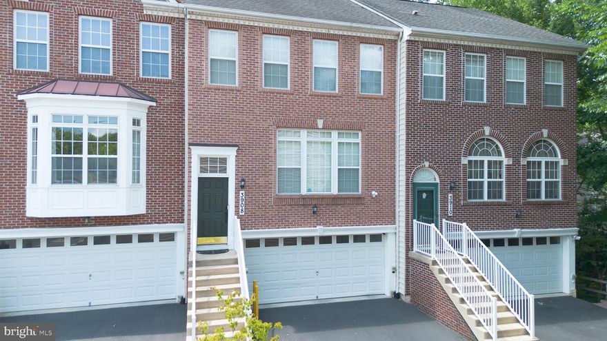 !!Welcome to this beautifully updated and meticulously maintained townhome offering the perfect combination of comfort, style, and functionality. This spacious home features 3 generously sized bedrooms, 2 full bathrooms, and numerous upgrades throughout. Enjoy beautiful hardwood flooring on the main levels and updated flooring throughout the home. The bathrooms have been enhanced with new toilets and functional updates that add convenience and style. The open and inviting layout is perfect for both everyday living and entertaining. Step outside and enjoy not one, but two private decks, including a peaceful private deck backing to trees — ideal for relaxing mornings or evening gatherings. The home also features a rare two-car garage with additional storage space. Conveniently located near shopping centers, restaurants, and major commuter routes including ICC-200, this move-in ready home offers comfort, privacy, and accessibility all in one. Pride of ownership shows throughout. A true must-see! ; 'WELCOME HOME'