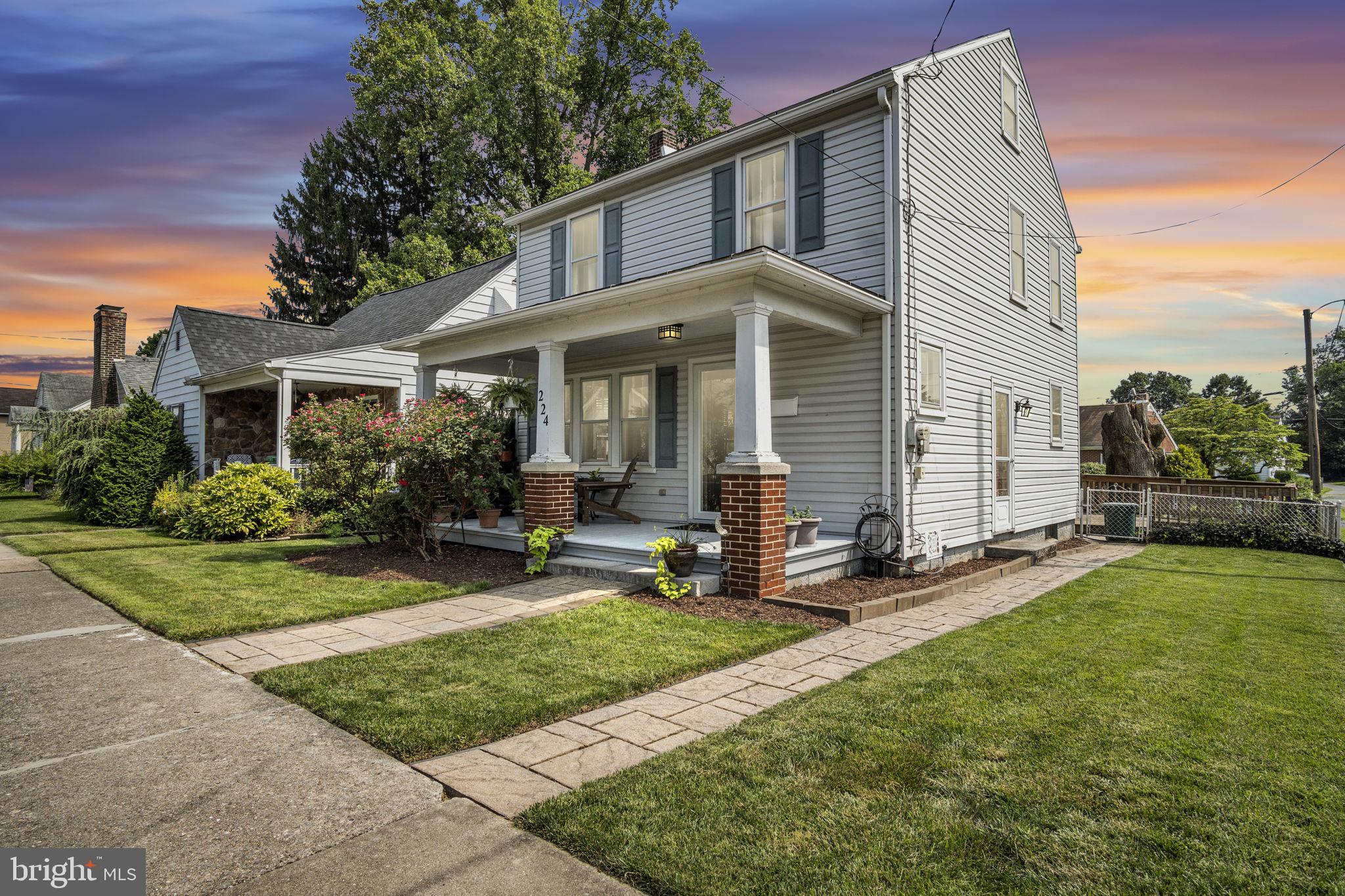 224 WEBSTER STREET
