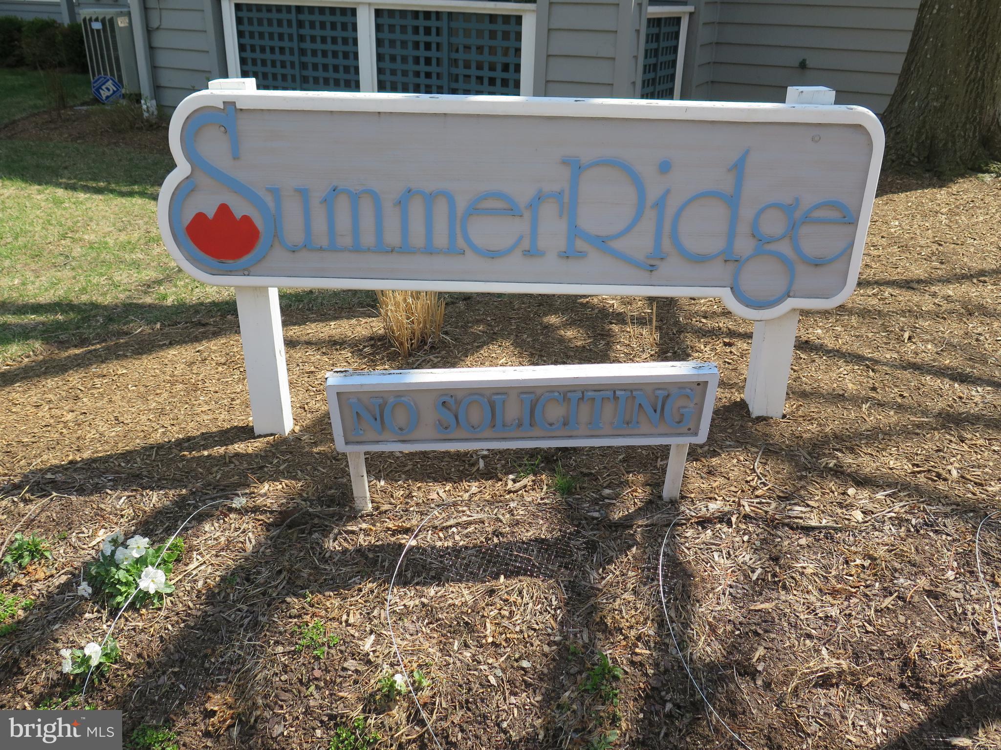 SUMMERRIDGE - Residential Lease