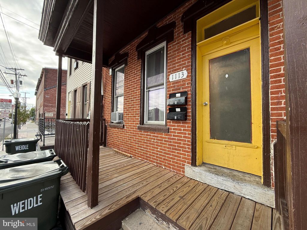 Photo of 1113 Cumberland Street, LEBANON, PA 17042 (MLS # PALN2022862)