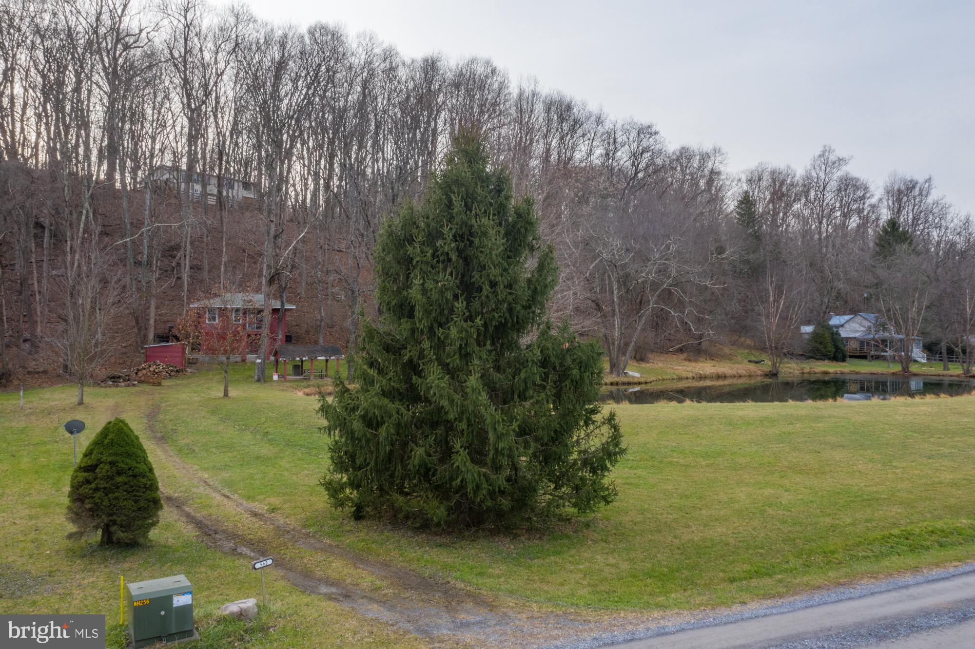 CACAPON RIVER MEADOWS - Residential