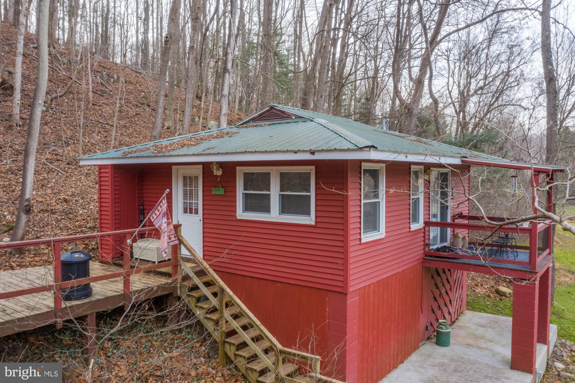 CACAPON RIVER MEADOWS - Residential