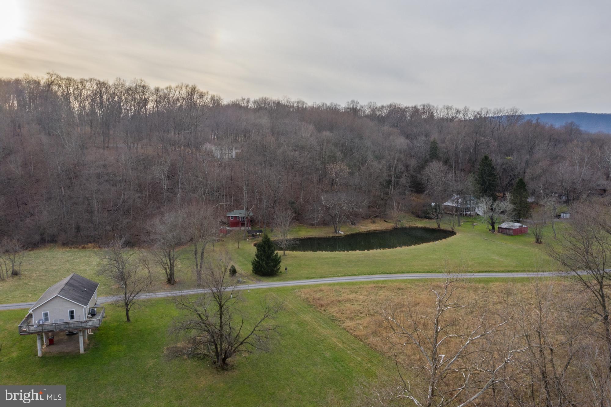 CACAPON RIVER MEADOWS - Residential