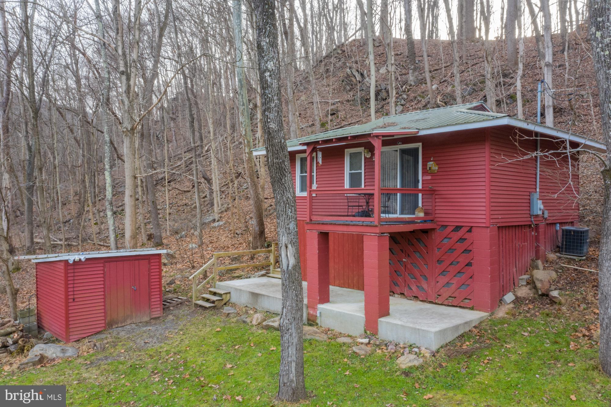 CACAPON RIVER MEADOWS - Residential