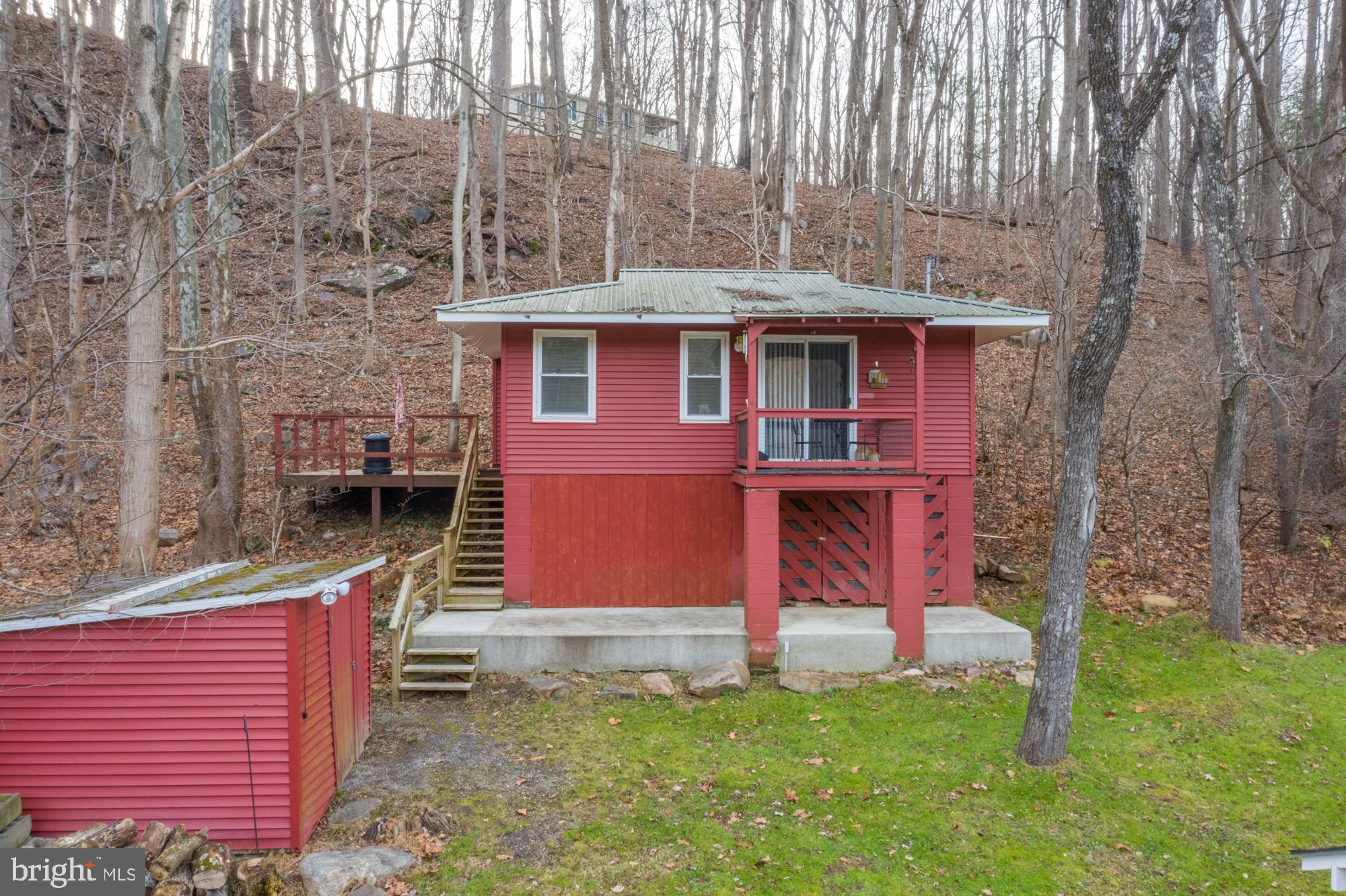 CACAPON RIVER MEADOWS - Residential