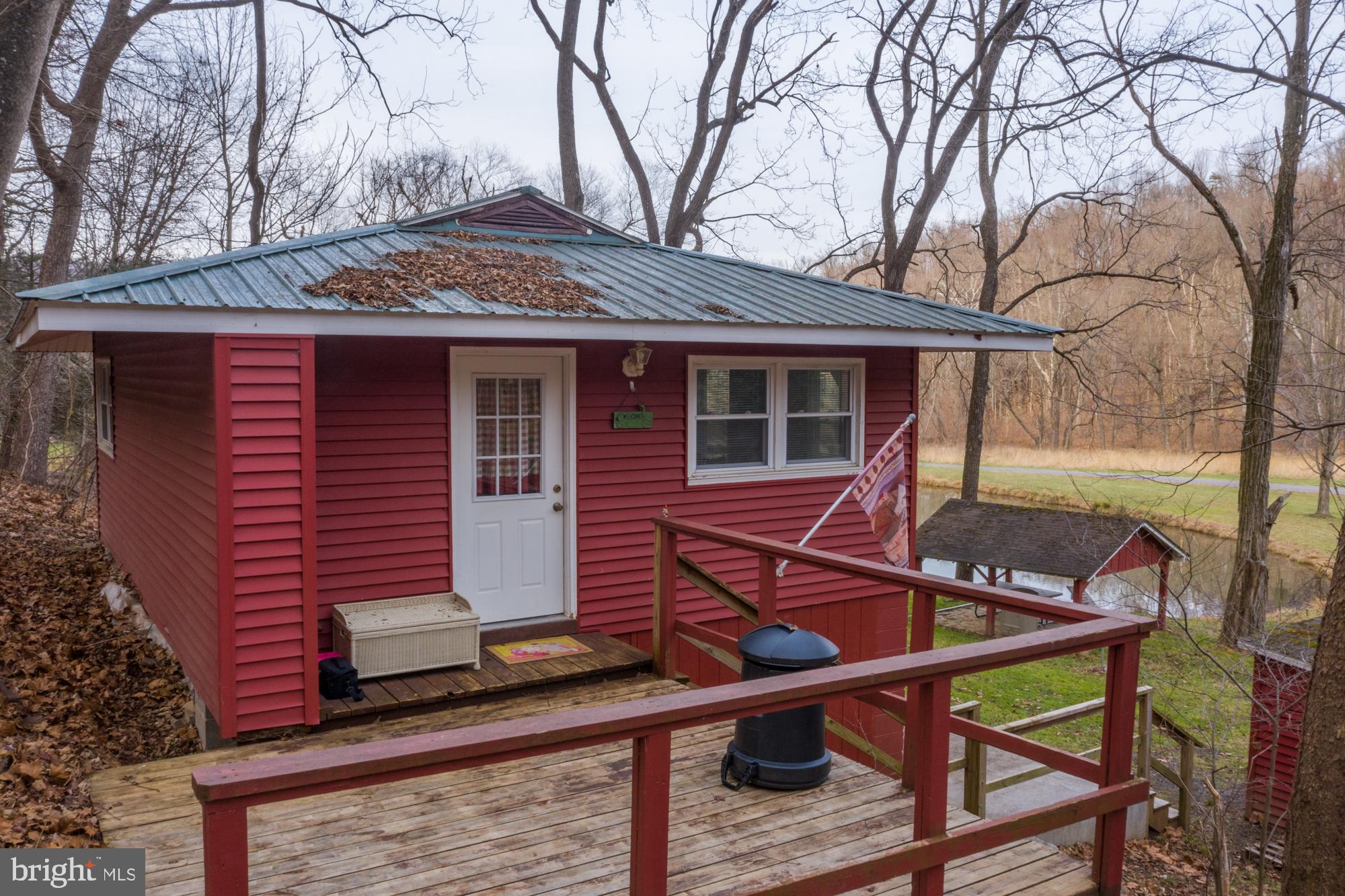 CACAPON RIVER MEADOWS - Residential