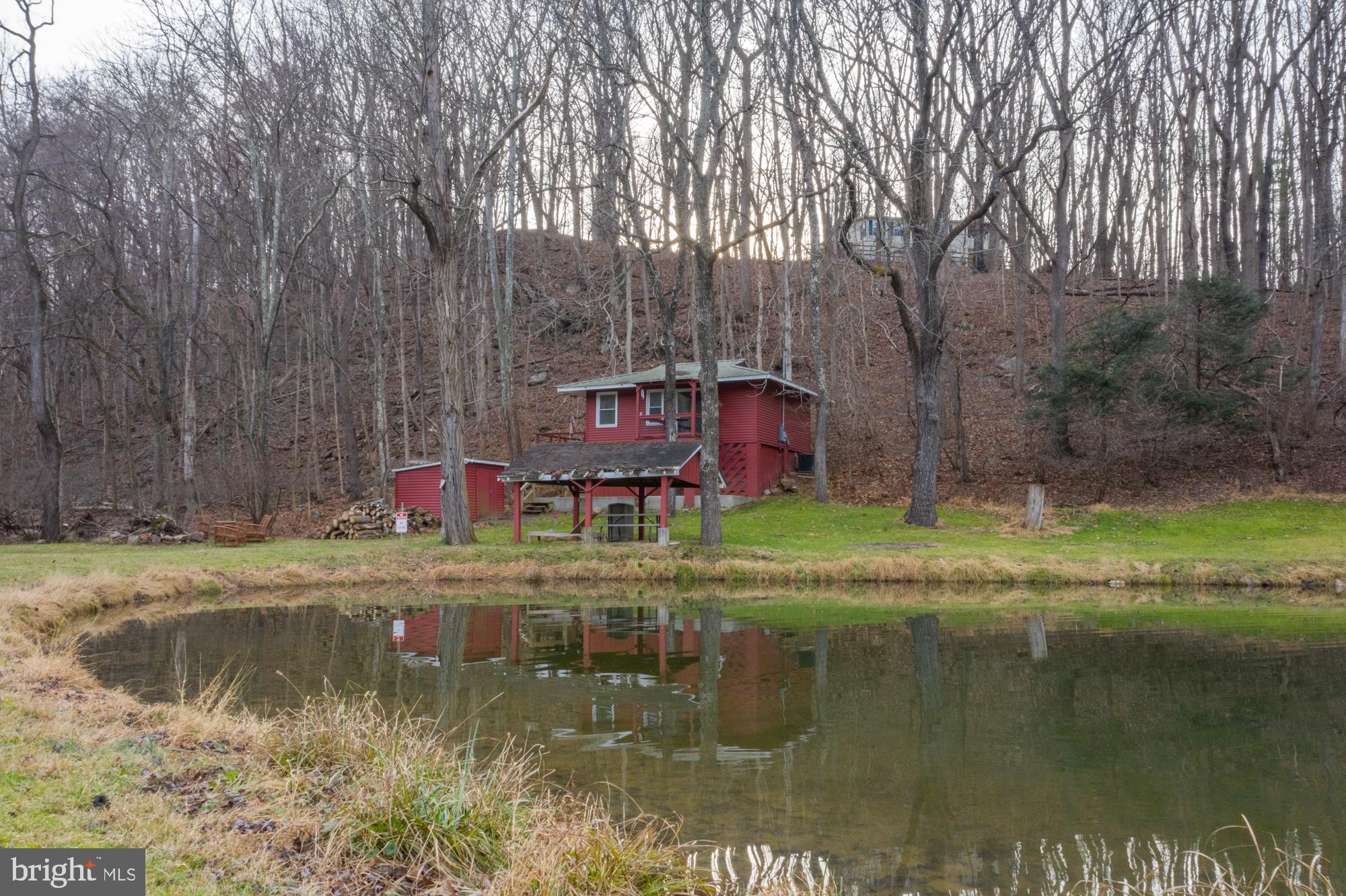 CACAPON RIVER MEADOWS - Residential