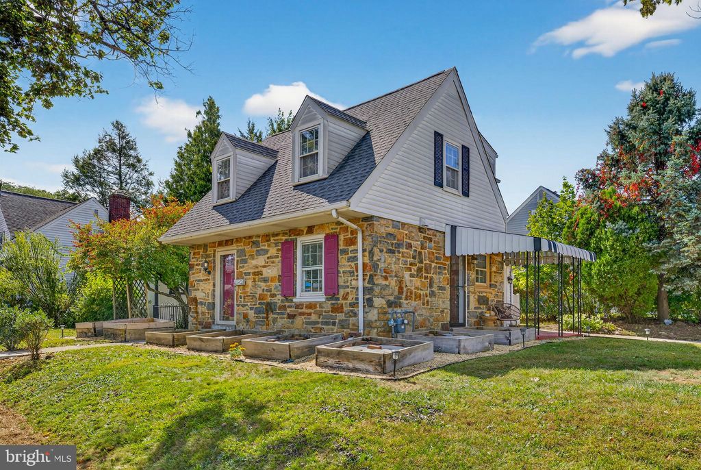 Photo of 406 S 17th Street, ALLENTOWN, PA 18104 (MLS # PALH2013486)