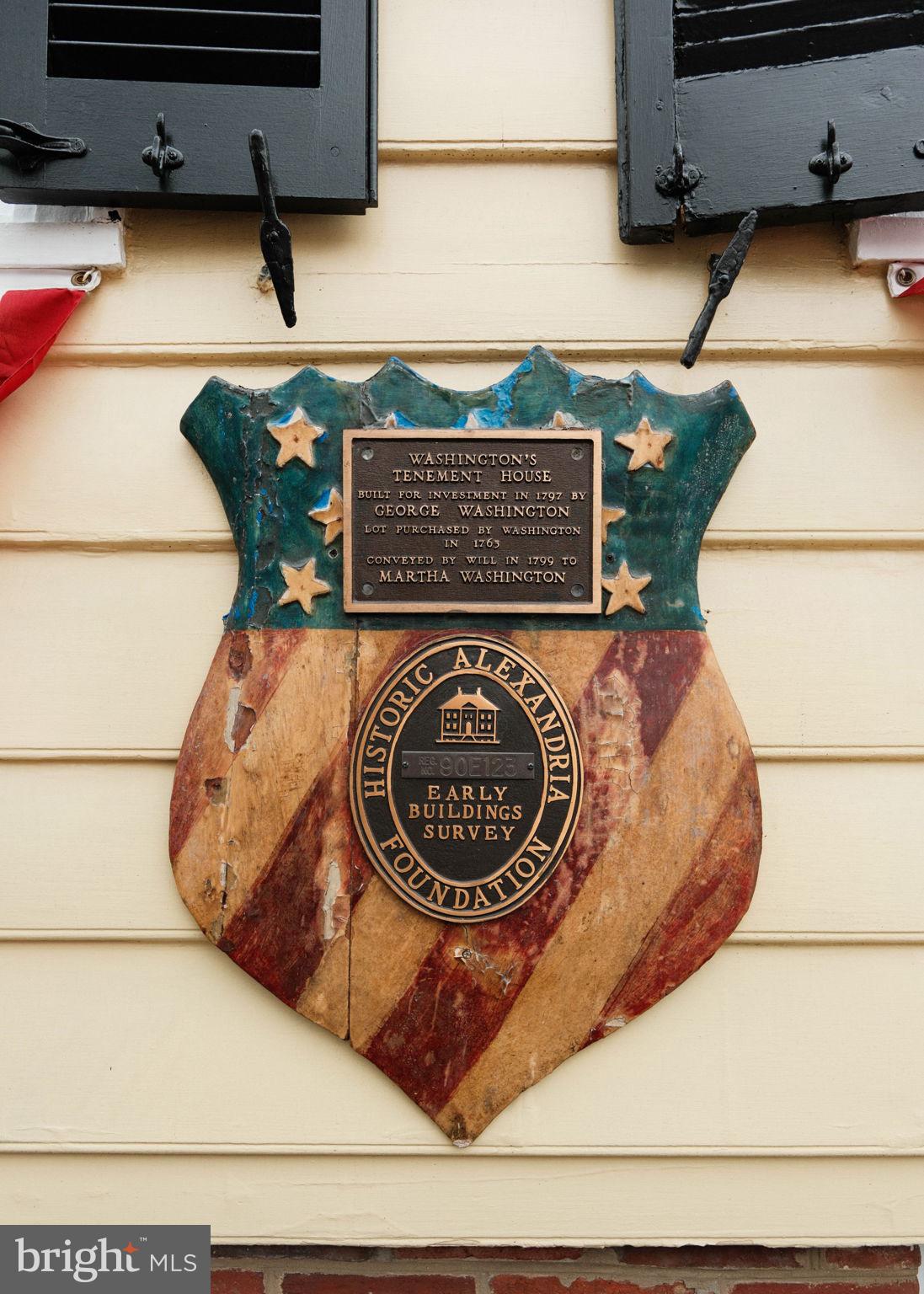 OLD TOWN ALEXANDRIA - Residential