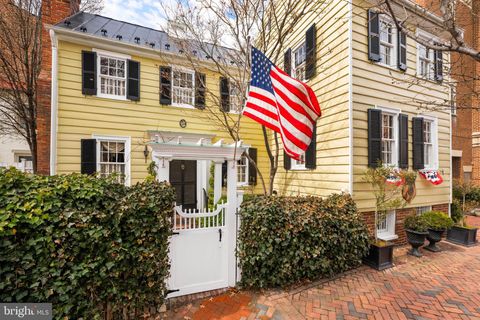 123 S PITT STREET ALEXANDRIA VA 22314