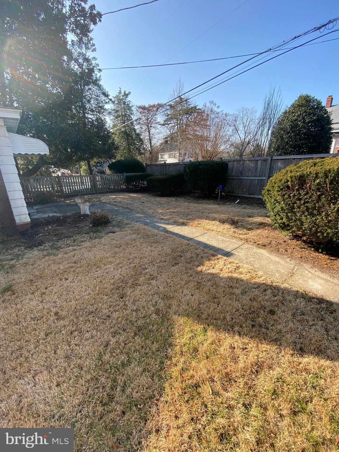 NONE AVAILABLE - Residential