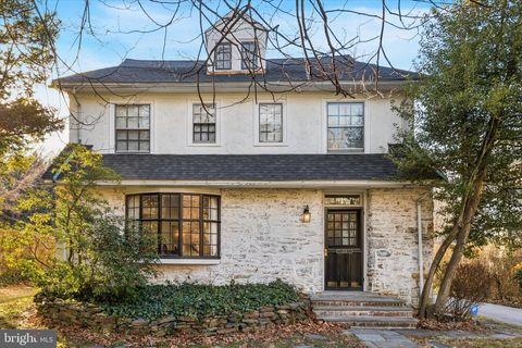 114 LLANFAIR ROAD ARDMORE PA 19003