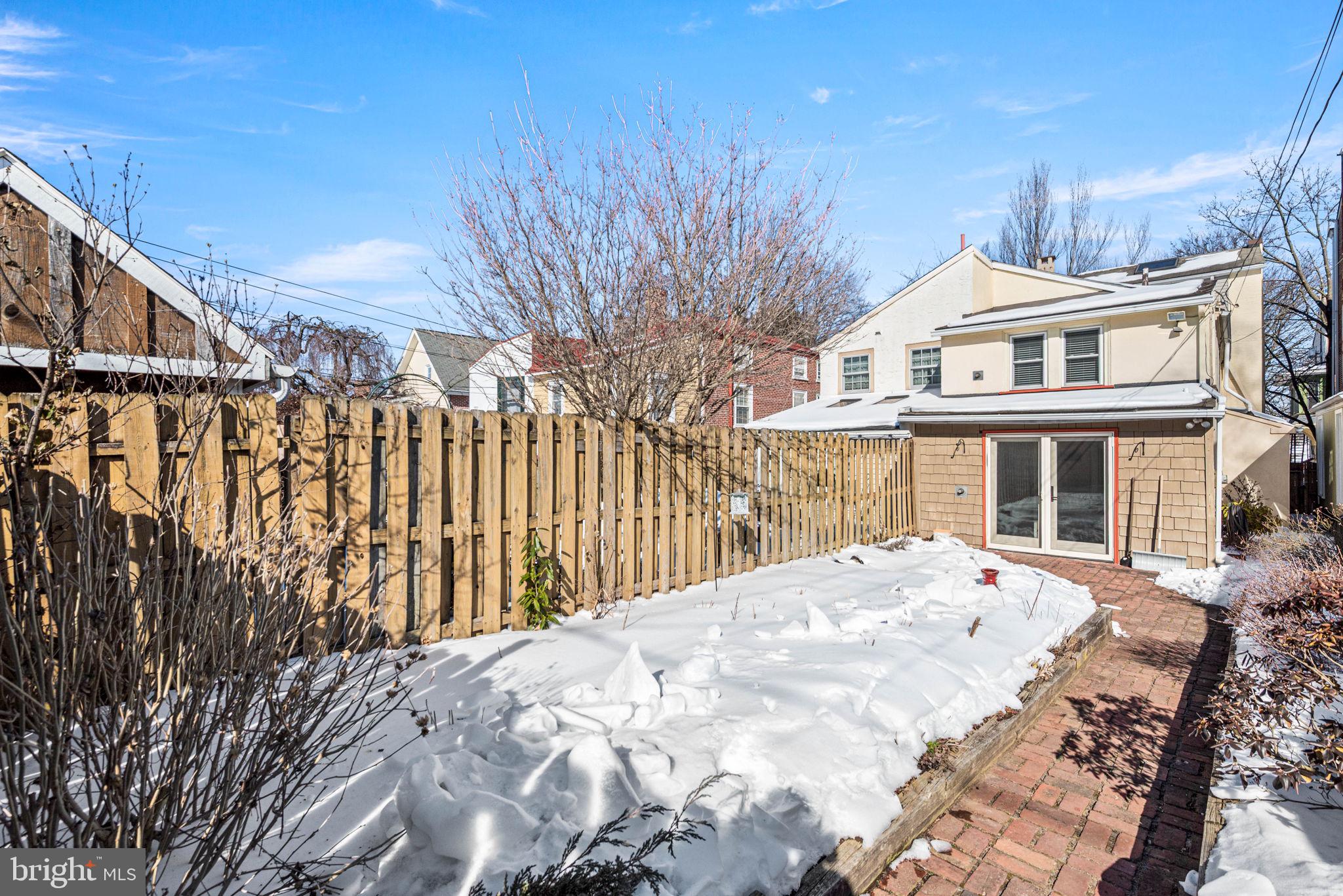 WEST CHESTER BORO - Residential