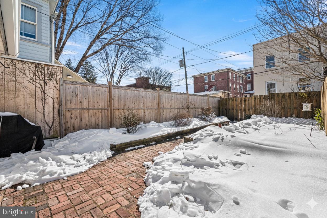 WEST CHESTER BORO - Residential