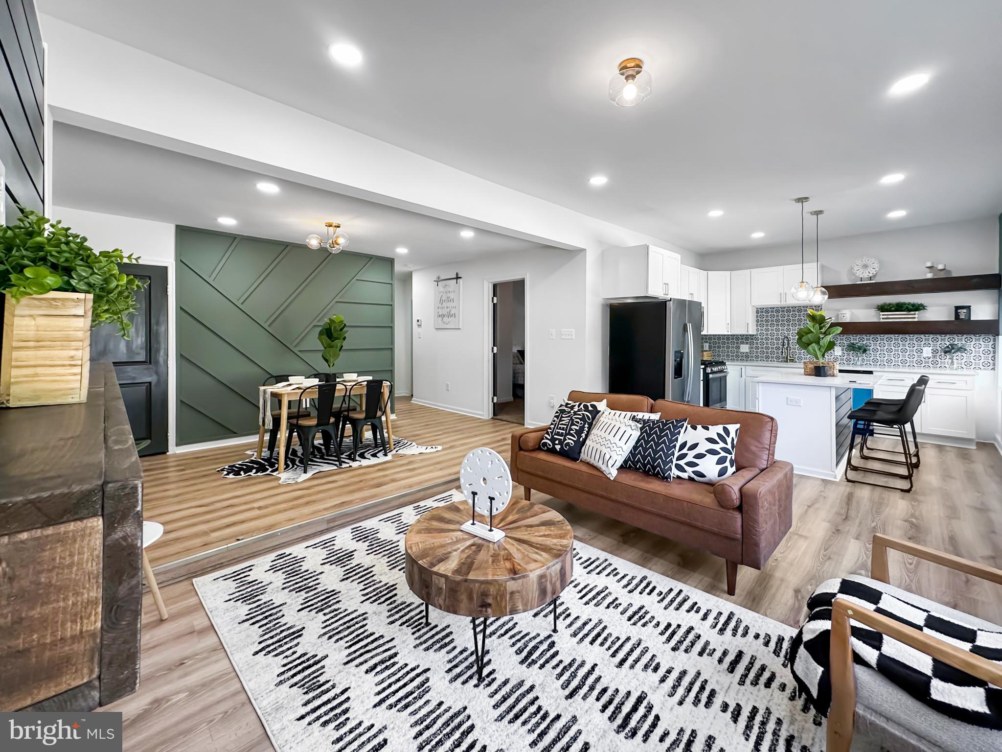 UPPER MORNINGSIDE 1ST AD - Residential