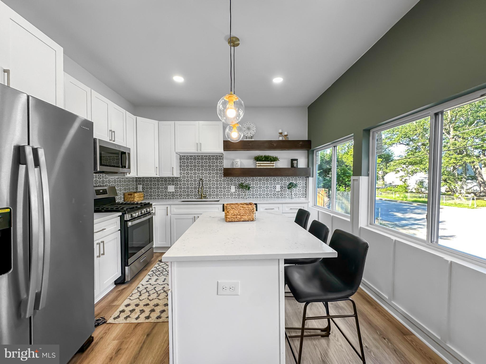 UPPER MORNINGSIDE 1ST AD - Residential